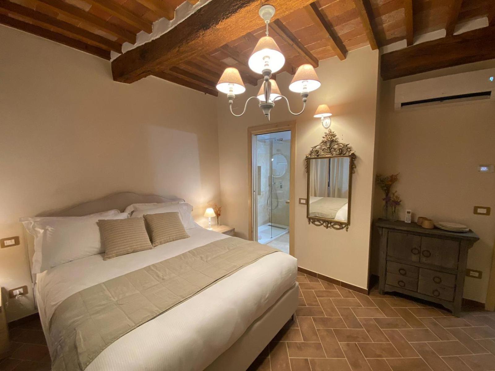 Lastamperia19 Camere-Rooms Montepulciano Exterior foto
