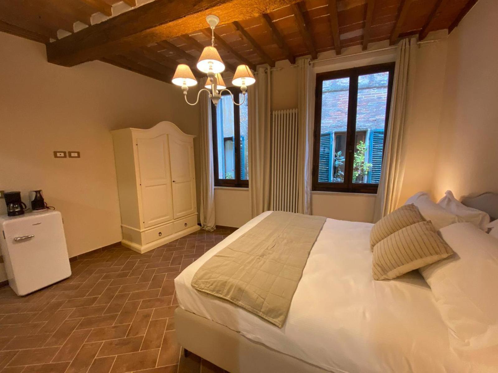 Lastamperia19 Camere-Rooms Montepulciano Exterior foto