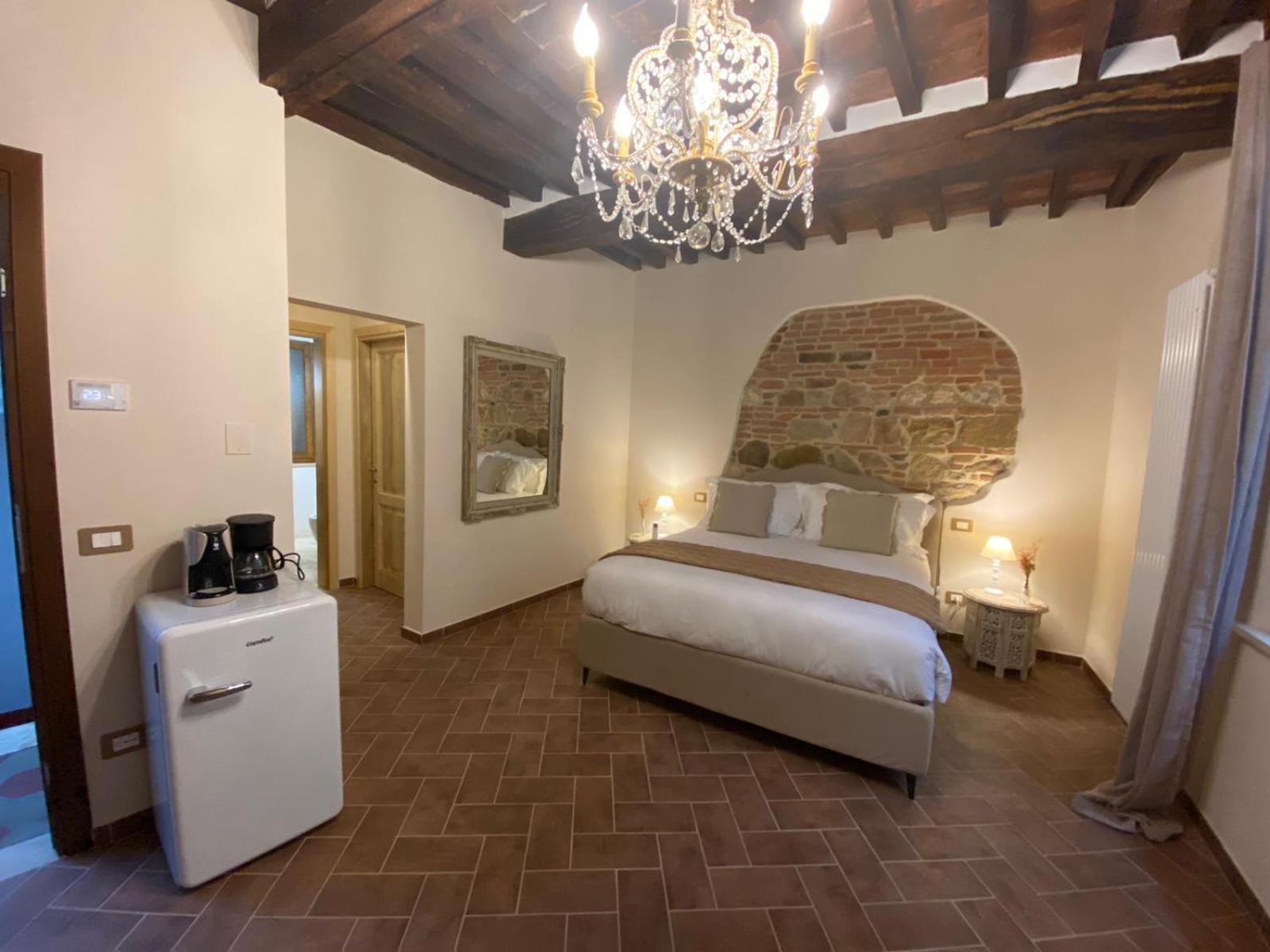 Lastamperia19 Camere-Rooms Montepulciano Exterior foto