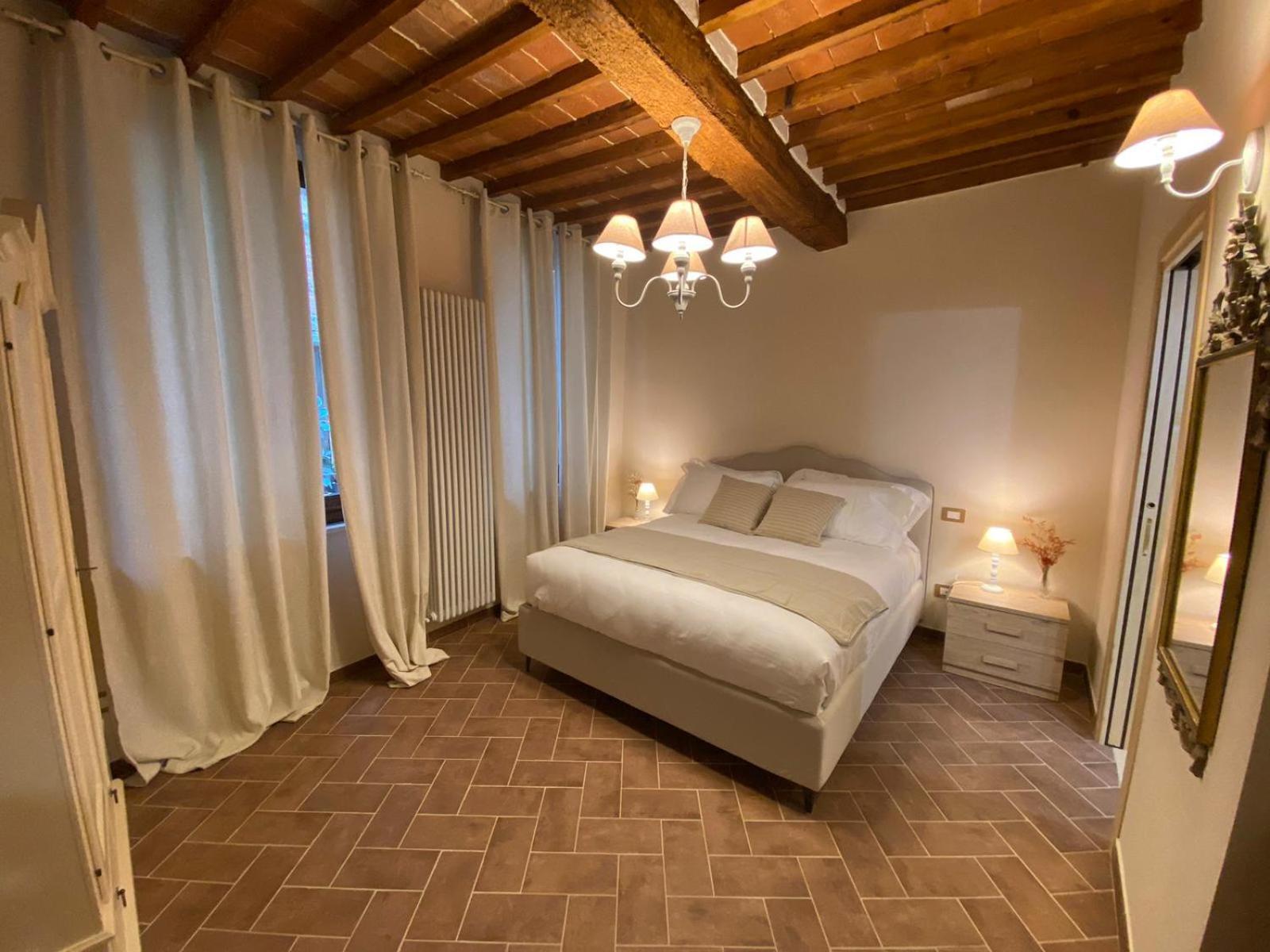 Lastamperia19 Camere-Rooms Montepulciano Exterior foto