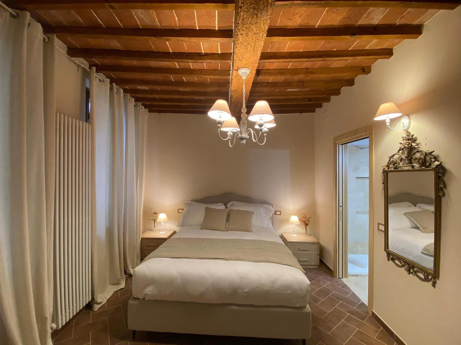Lastamperia19 Camere-Rooms Montepulciano Exterior foto