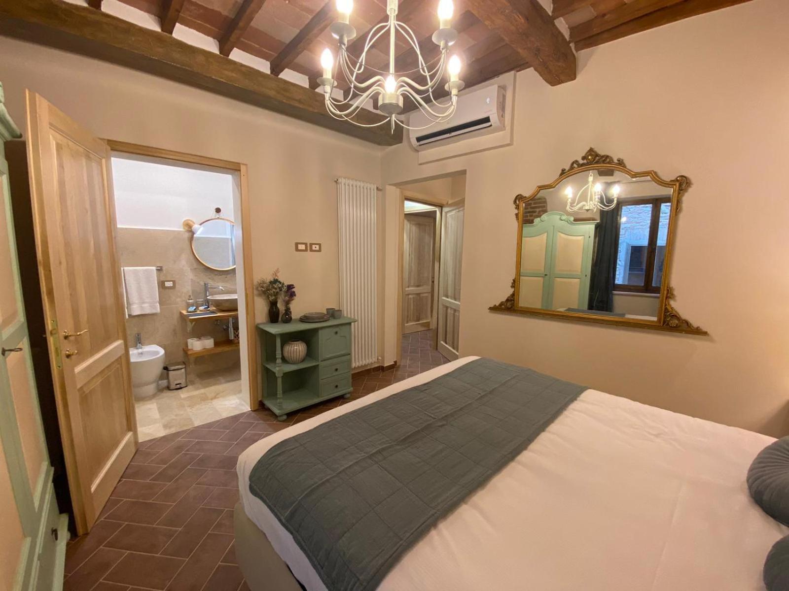 Lastamperia19 Camere-Rooms Montepulciano Exterior foto