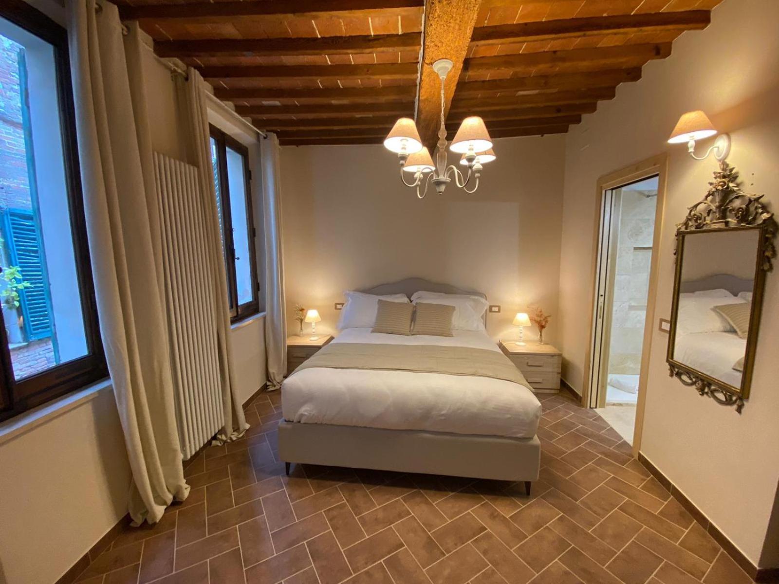 Lastamperia19 Camere-Rooms Montepulciano Exterior foto