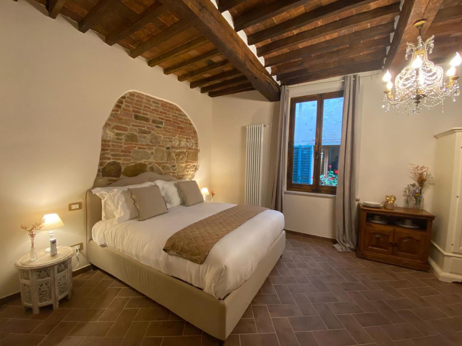Lastamperia19 Camere-Rooms Montepulciano Exterior foto