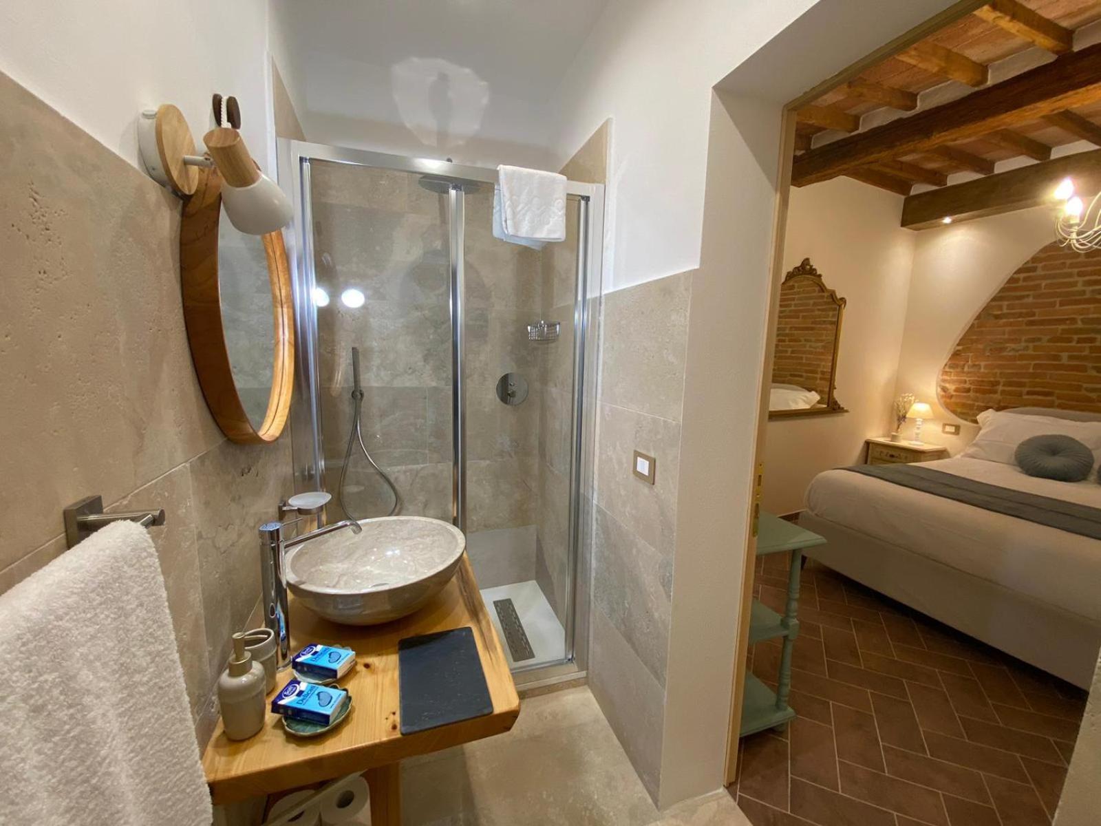 Lastamperia19 Camere-Rooms Montepulciano Exterior foto