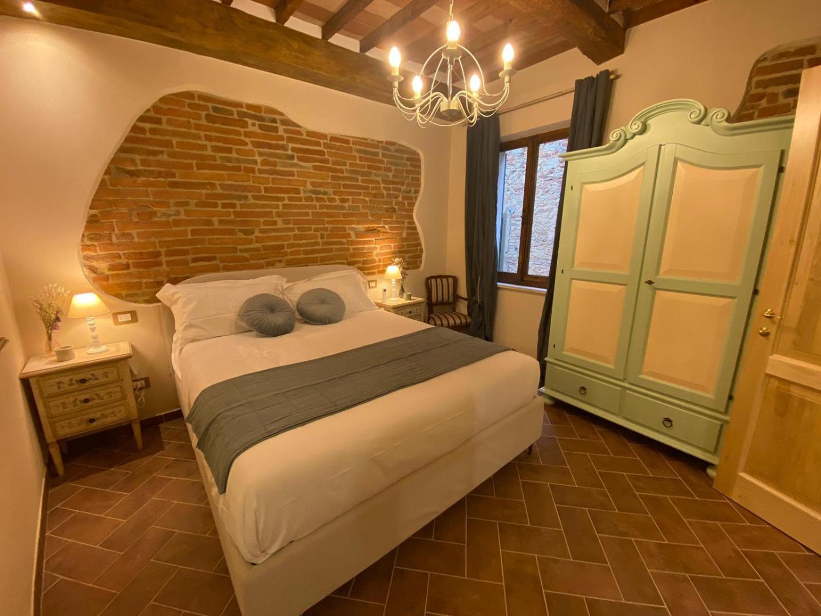 Lastamperia19 Camere-Rooms Montepulciano Exterior foto