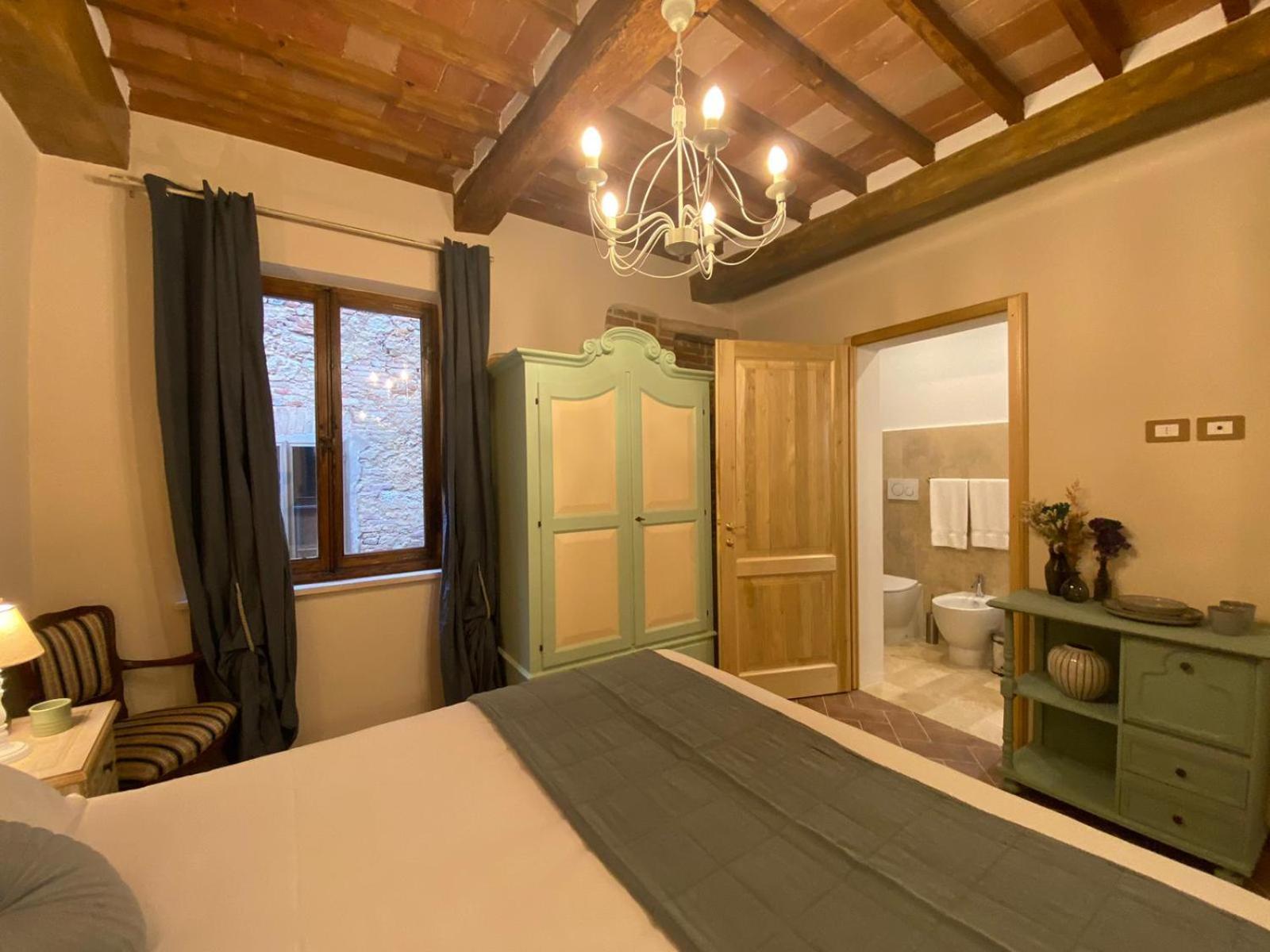 Lastamperia19 Camere-Rooms Montepulciano Exterior foto