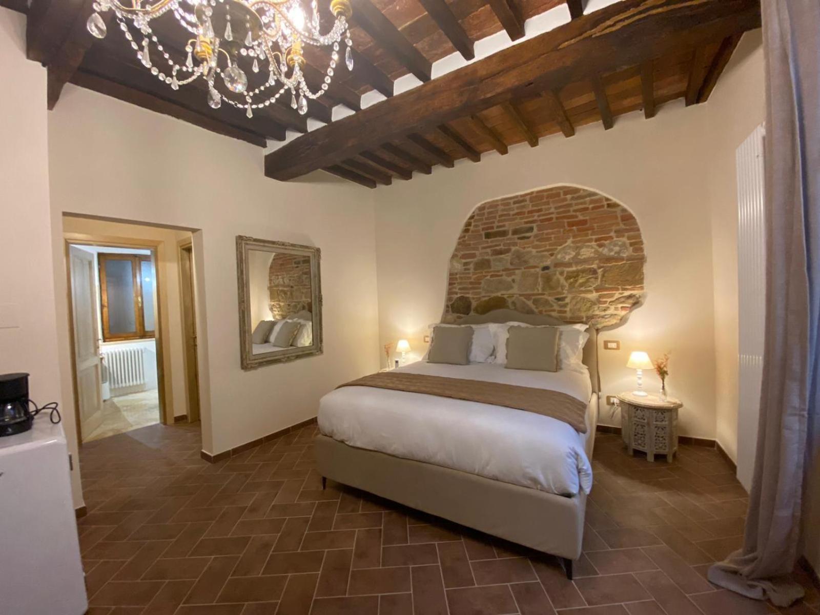 Lastamperia19 Camere-Rooms Montepulciano Exterior foto