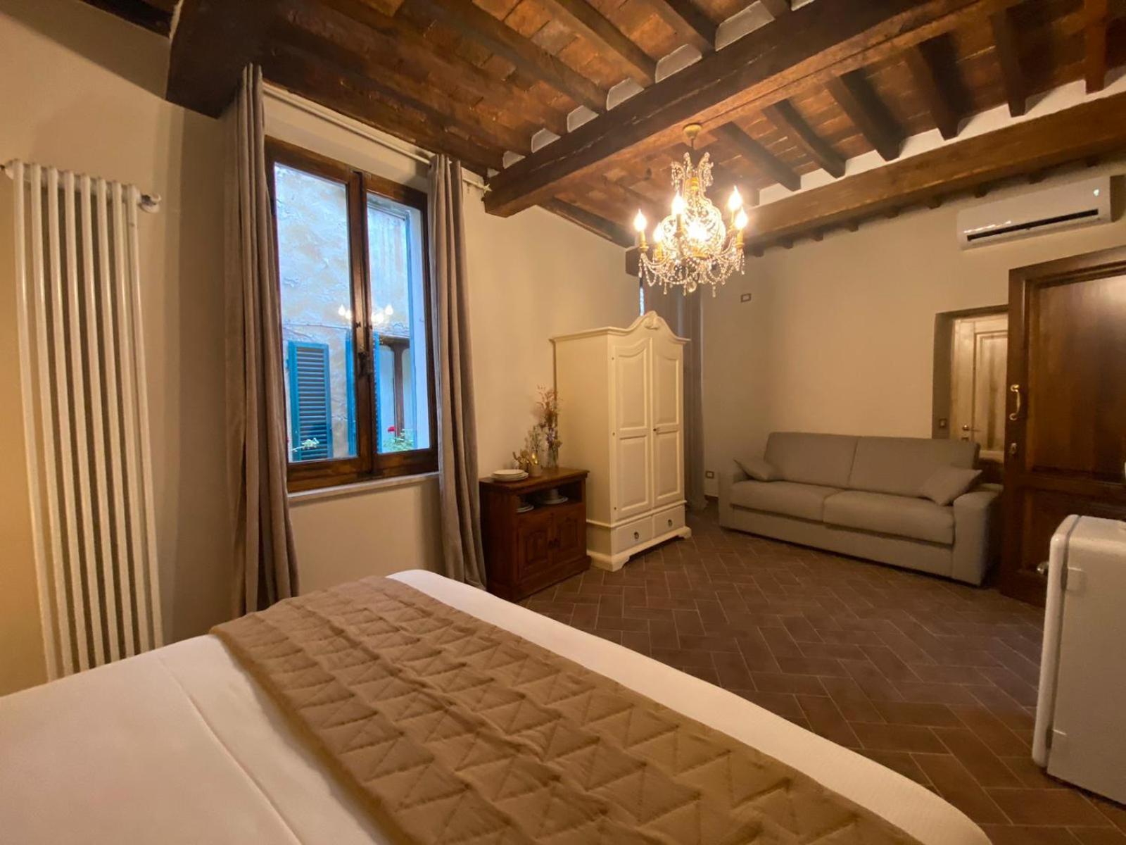 Lastamperia19 Camere-Rooms Montepulciano Exterior foto