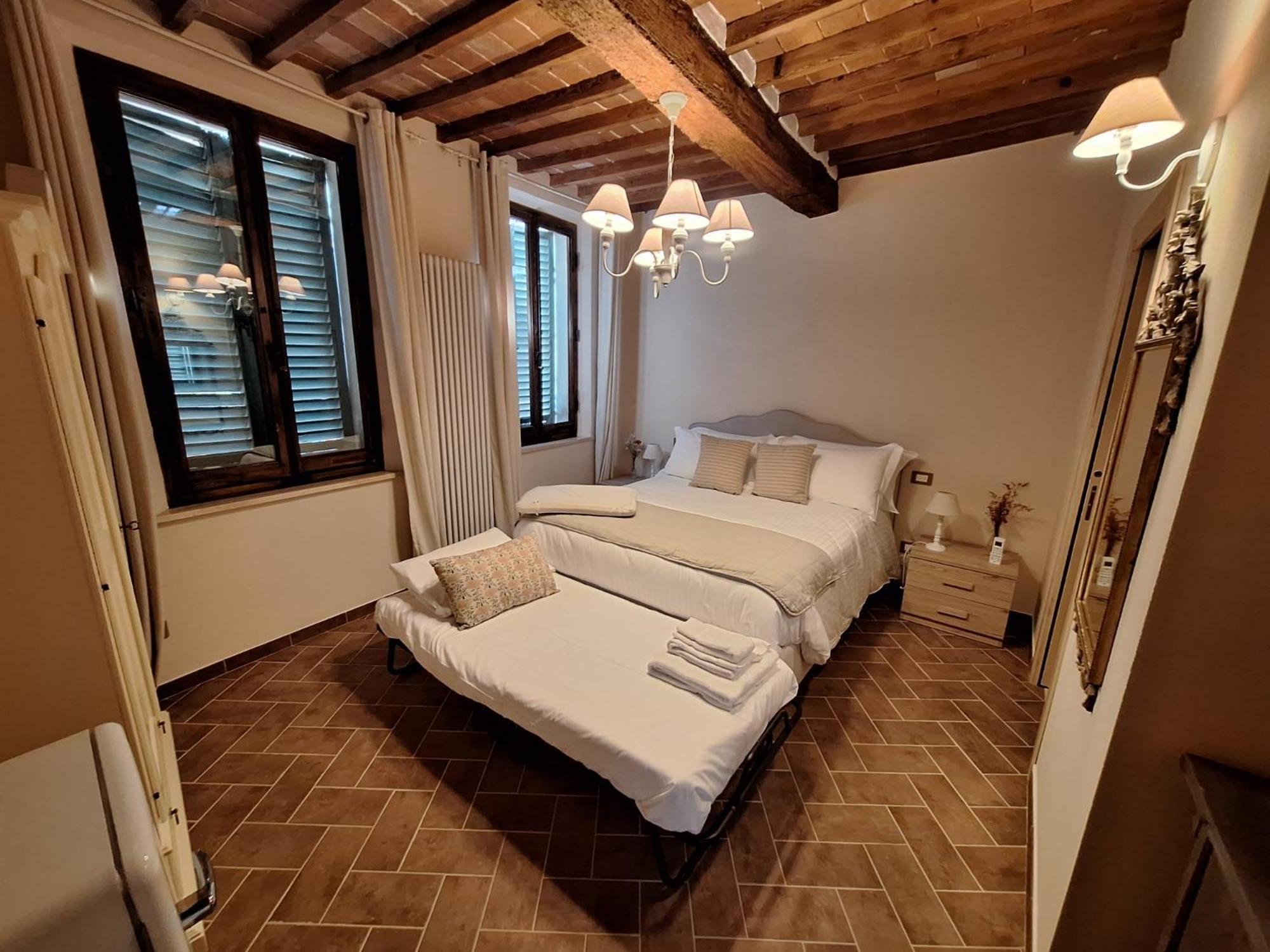 Lastamperia19 Camere-Rooms Montepulciano Exterior foto